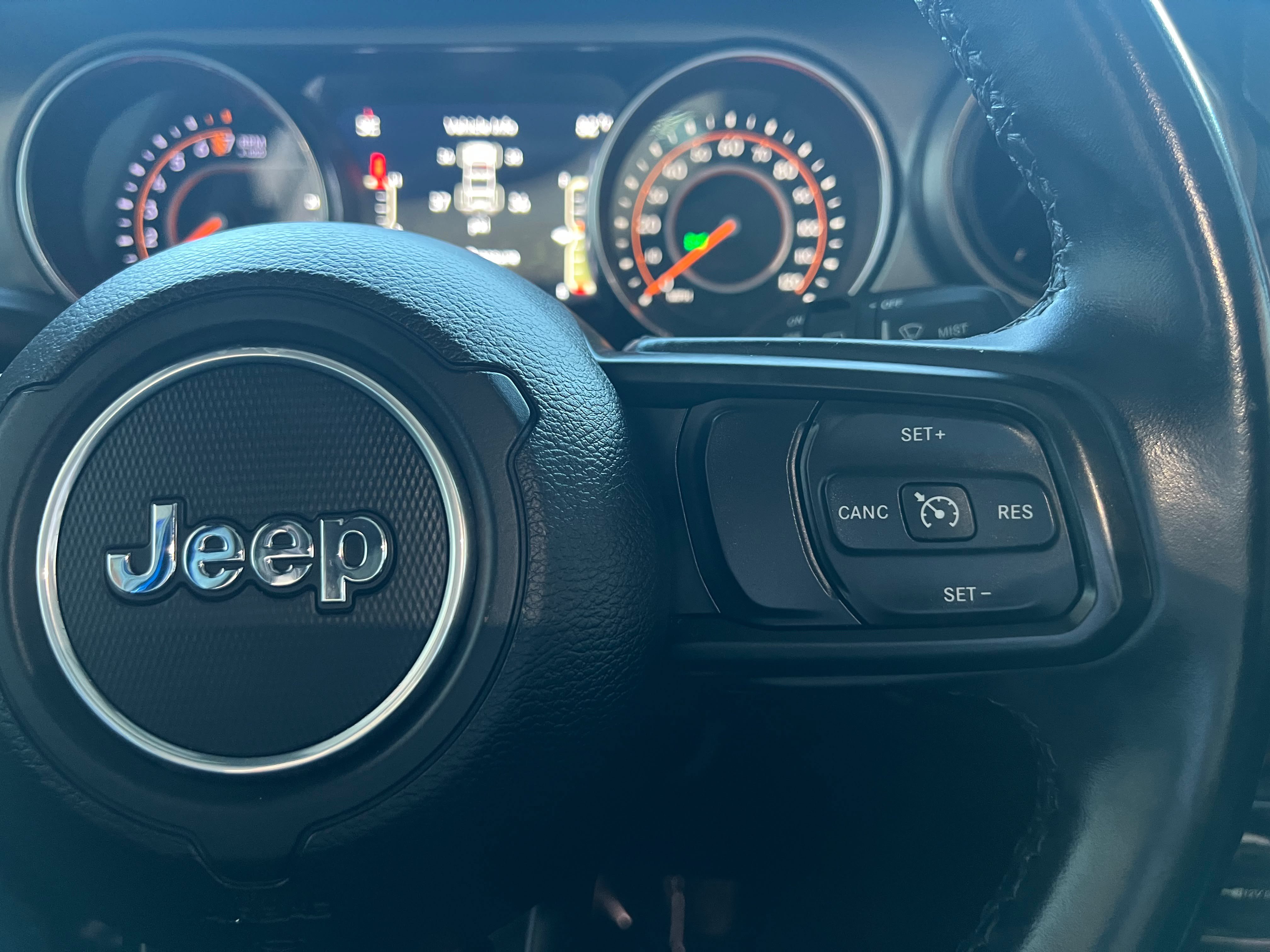Used 2020 Jeep Wrangler Unlimited Sport S AWD/4WD image 20