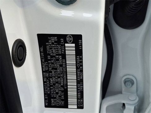 New 2026 Toyota Camry XSE image 14