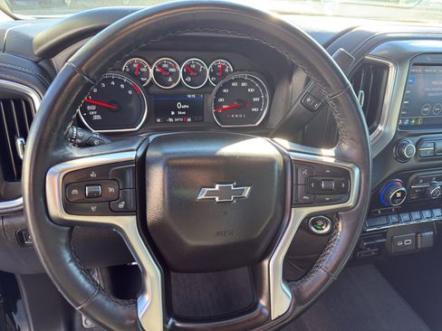 Used 2022 Chevrolet Silverado 1500 RST image 19