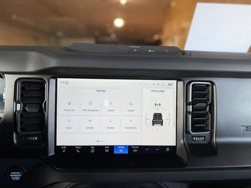 Used 2025 Ford Bronco Big Bend AWD/4WD image 30