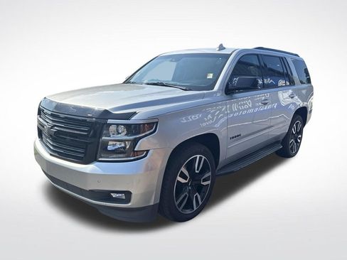Used 2020 Chevrolet Tahoe Premier AWD/4WD image 10