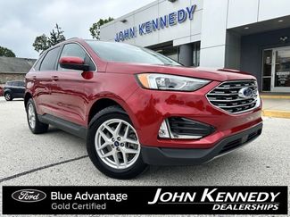 Certified 2022 Ford Edge SEL w/ Convenience Package image 1