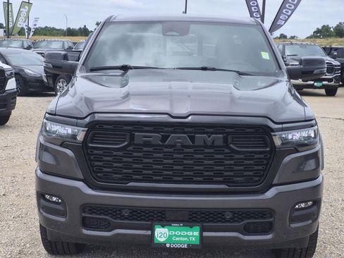 New 2026 RAM 1500 Lone Star AWD/4WD image 3