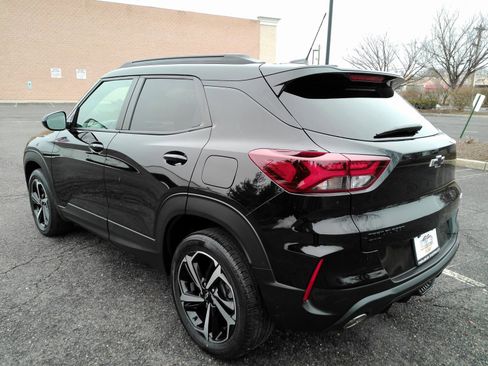 Certified 2023 Chevrolet TrailBlazer RS image 5