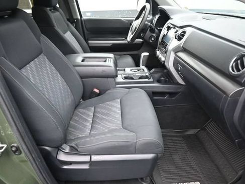 Used 2021 Toyota Tundra SR5 w/ Trail Edition AWD/4WD image 22