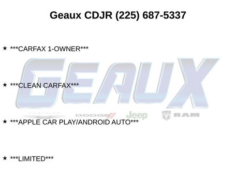 Used 2025 Jeep Compass Limited AWD/4WD image 5