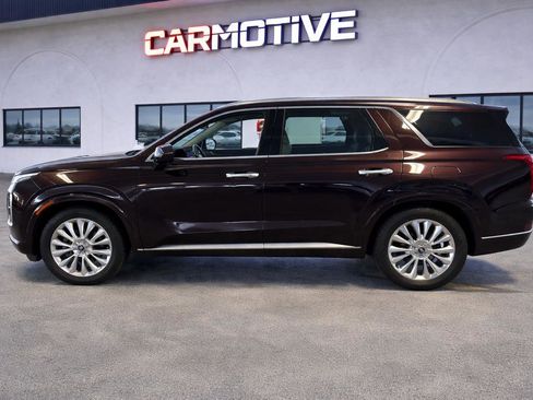 Used 2020 Hyundai Palisade Limited image 2
