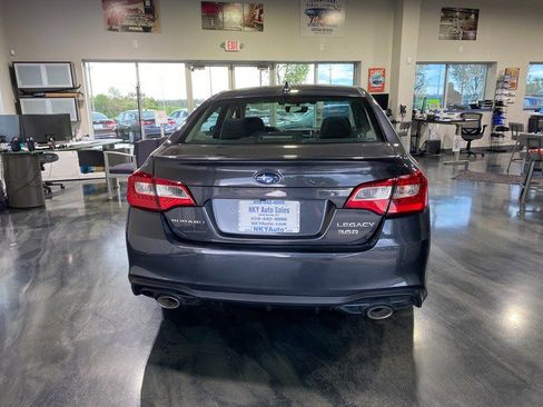 Used 2019 Subaru Legacy 3.6R Limited image 6