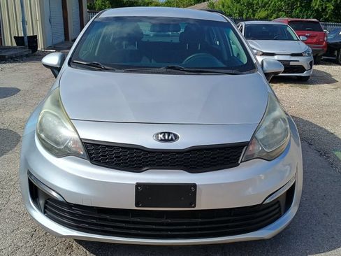 Used 2017 Kia Rio LX w/ Power Package FWD image 5