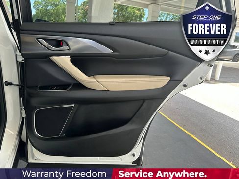 Used 2020 MAZDA CX-9 Grand Touring AWD/4WD image 35