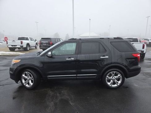 Used 2013 Ford Explorer Limited FWD image 16