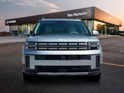 New 2026 Hyundai Santa Fe SEL image 12