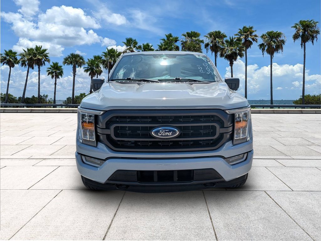Used 2023 Ford F150 XLT w/ Equipment Group 302A High AWD/4WD image 2
