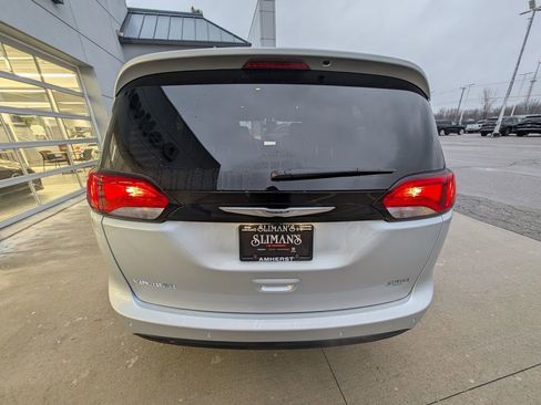 New 2026 Chrysler Voyager LX FWD image 12