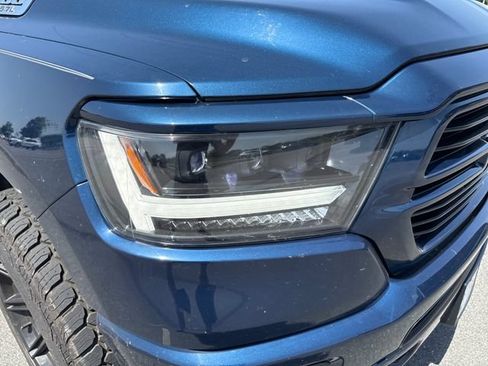 Used 2020 RAM 1500 Big Horn AWD/4WD image 9