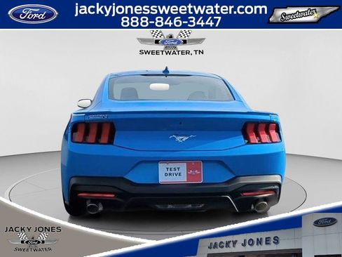 New 2026 Ford Mustang Premium RWD image 7