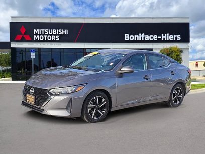 Used 2024 Nissan Sentra SV