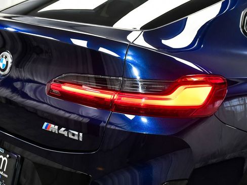 Used 2023 BMW X4 M40i w/ Premium Package AWD/4WD image 89