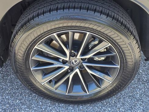 Certified 2025 Lexus NX 250 FWD w/ Accessory Package (2T) image 36