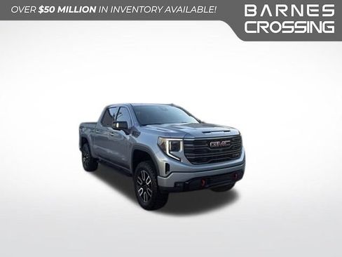 Used 2023 GMC Sierra 1500 AT4 AWD/4WD image 1