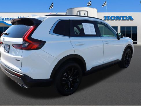 Used 2025 Honda CR-V Sport image 8