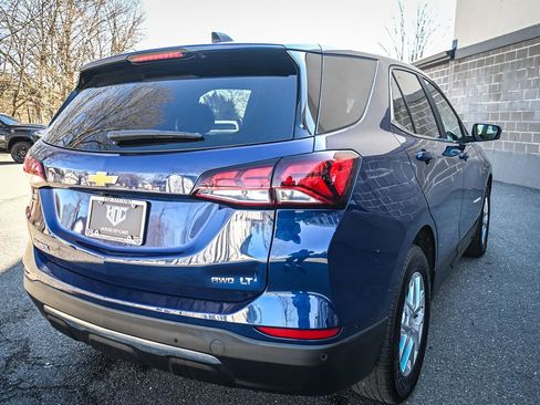 Used 2022 Chevrolet Equinox LT image 5