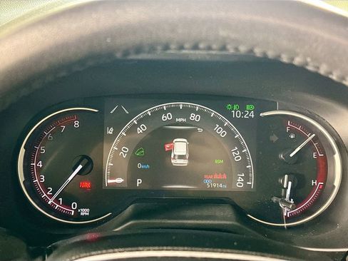 Used 2023 Toyota RAV4 TRD Off-Road w/ TRD Off-Road Weather Package image 14