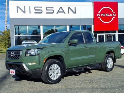 Used 2022 Nissan Frontier SV