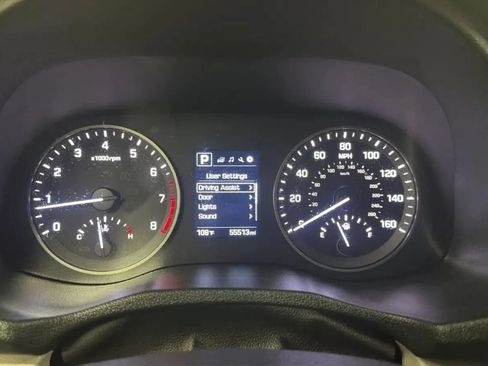 Used 2018 Hyundai Tucson Value FWD image 11