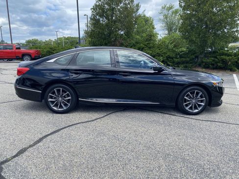 Used 2021 Honda Accord EX-L image 8