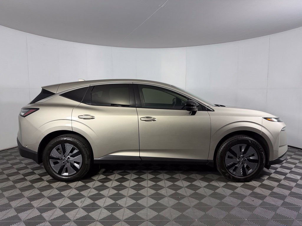 Used 2025 Nissan Murano SL AWD/4WD image 7