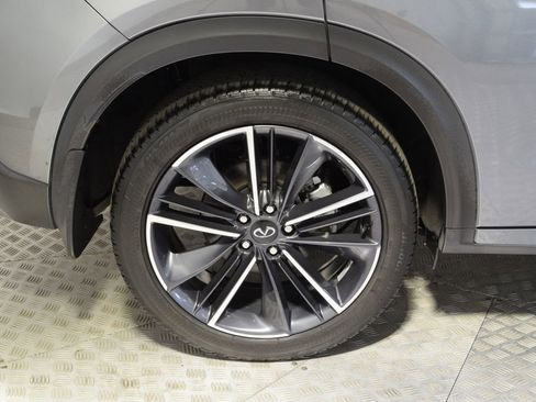 Used 2023 INFINITI QX55 Luxe w/ Cargo Package AWD/4WD image 38