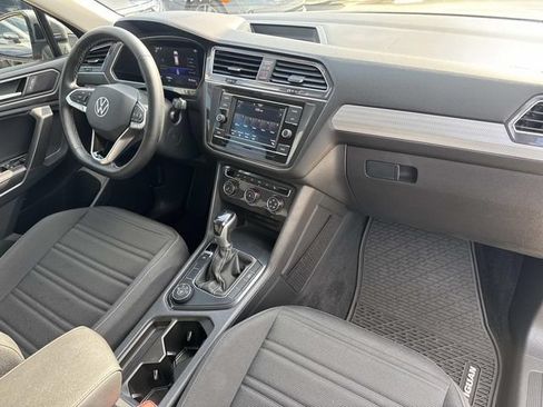 Used 2022 Volkswagen Tiguan S AWD/4WD image 12