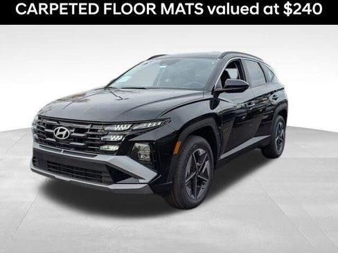 New 2026 Hyundai Tucson SEL AWD/4WD image 1