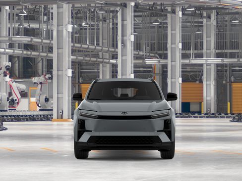 New 2026 Toyota C-HR AWD/4WD image 17