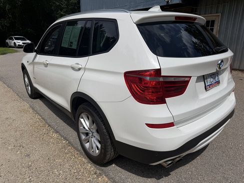Used 2017 BMW X3 xDrive28i AWD/4WD image 7