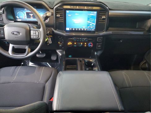 Used 2024 Ford F150 STX w/ STX Black Appearance Package image 13