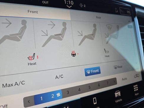 New 2026 Chrysler Pacifica Select w/ S Appearance Package image 7