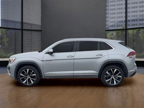Used 2024 Volkswagen Atlas Cross Sport SEL Premium R-Line AWD/4WD image 8