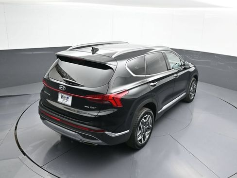 Certified 2023 Hyundai Santa Fe Limited w/ Cargo Package AWD/4WD image 39