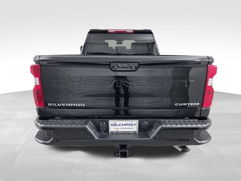 New 2026 Chevrolet Silverado 2500 Custom w/ Custom Value Package AWD/4WD image 6