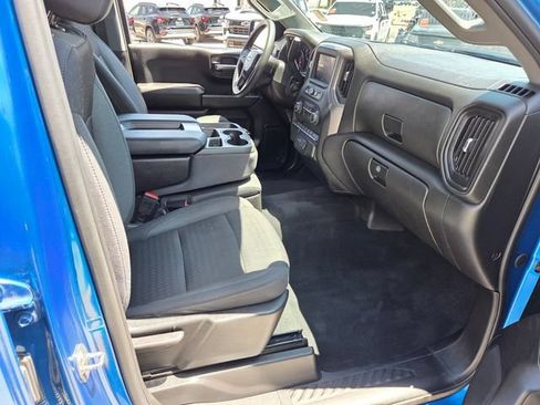 Certified 2023 Chevrolet Silverado 1500 Custom RWD image 15
