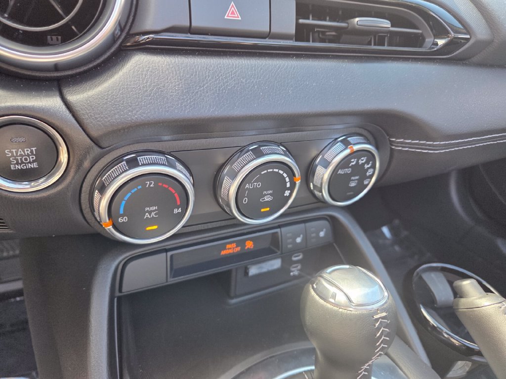 Certified 2025 MAZDA MX-5 Miata Grand Touring RWD image 26