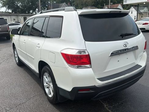 Used 2013 Toyota Highlander SE AWD/4WD image 7