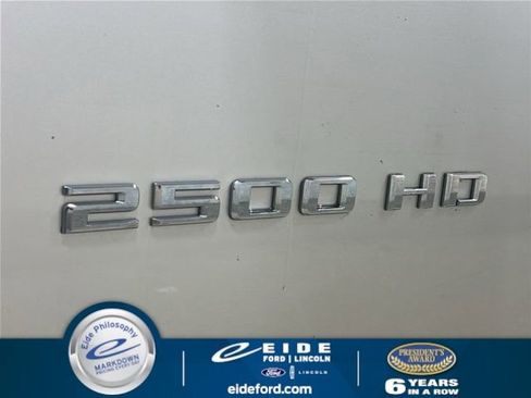 Used 2021 Chevrolet Silverado 2500 LT image 28