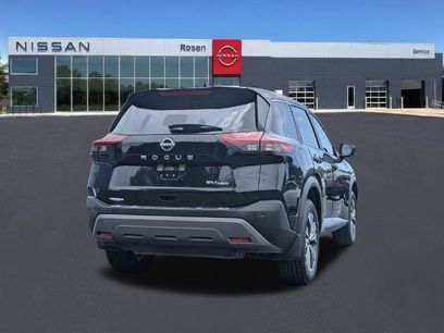 Certified 2023 Nissan Rogue SV