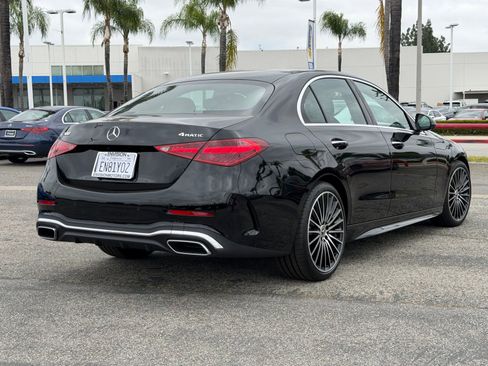 Used 2026 Mercedes-Benz C 300 4MATIC Sedan image 10
