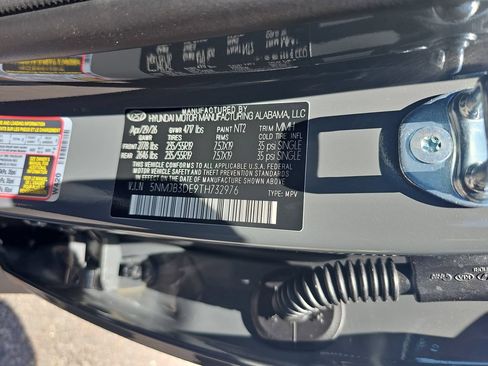 New 2026 Hyundai Tucson SEL Plus FWD image 37