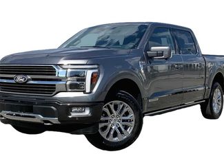 Used 2024 Ford F150 King Ranch AWD/4WD video 1