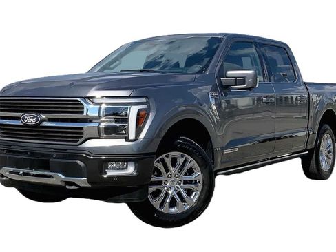 Used 2024 Ford F150 King Ranch AWD/4WD image 1